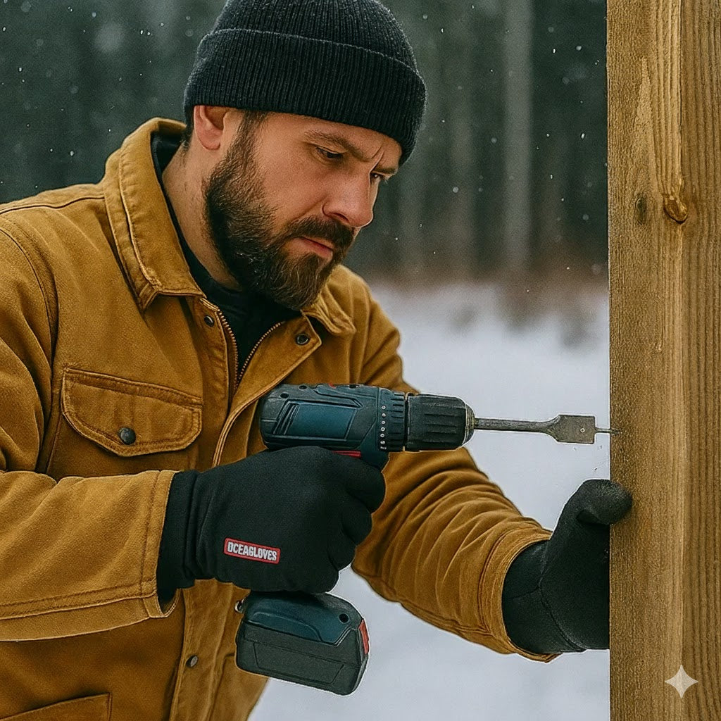 OCEAGLOVES Termal Eldiven